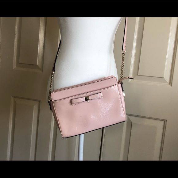 Kate Spade Beacon Court Angelica Pink Crossbody - Picture 5 of 8